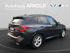 BMW X3 SUV Diesel 1995 cm3 190 cp Second Hand — miniatura 4