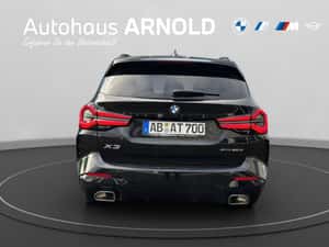 BMW X3 SUV Diesel 1995 cm3 190 cp Second Hand — miniatura 5