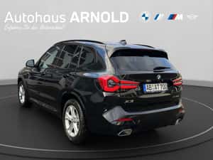 BMW X3 SUV Diesel 1995 cm3 190 cp Second Hand — miniatura 6
