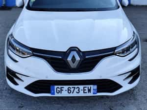 Renault Megane/an 2022/ 1.5 diesel/ euro 6 — miniatura 1