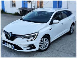Renault Megane/an 2022/ 1.5 diesel/ euro 6 — miniatura 2