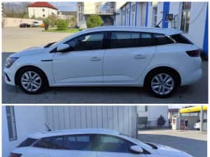 Renault Megane/an 2022/ 1.5 diesel/ euro 6 — miniatura 3