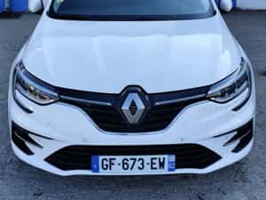 Renault Megane/an 2022/ 1.5 diesel/ euro 6 — miniatura 9