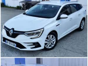 Renault Megane/an 2022/ 1.5 diesel/ euro 6 — miniatura 10