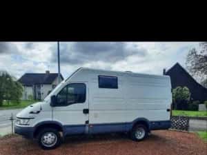 De vânzare Iveco Daily 50C17 3,0 camper (autorulotă)