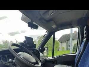 De vânzare Iveco Daily 50C17 3,0 camper (autorulotă) — miniatura 2