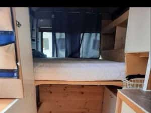 De vânzare Iveco Daily 50C17 3,0 camper (autorulotă) — miniatura 4