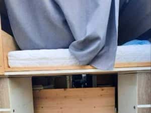 De vânzare Iveco Daily 50C17 3,0 camper (autorulotă) — miniatura 5