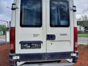 De vânzare Iveco Daily 50C17 3,0 camper (autorulotă) — miniatura 7