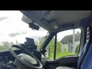 De vânzare Iveco Daily 50C17 3,0 camper (autorulotă) — miniatura 10