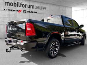 Dodge RAM SUV 2018 - 9.300 km, 420 CP, Automată — miniatura 3