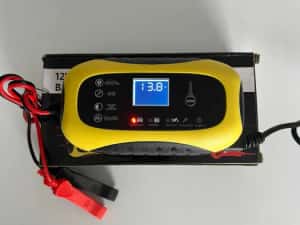 Starter Redresor incarcator Baterie Auto 12V — miniatura 7