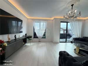 Apartament 3 camere 3 balcoane 2 locuri de parcare zona Selimbar — miniatura 3