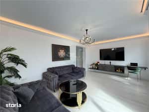 Apartament 3 camere 3 balcoane 2 locuri de parcare zona Selimbar — miniatura 4