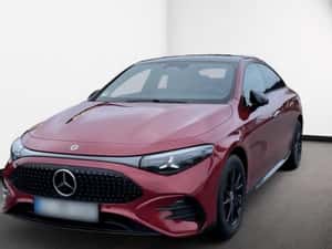 Mercedes-Benz CLA 250 AMG Line 2025 – Electric, echipare premium
