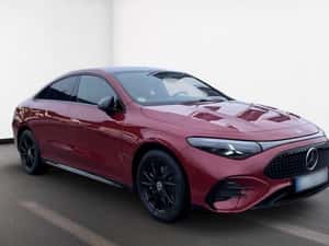 Mercedes-Benz CLA 250 AMG Line 2025 – Electric, echipare premium — miniatura 2