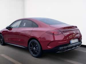 Mercedes-Benz CLA 250 AMG Line 2025 – Electric, echipare premium — miniatura 3