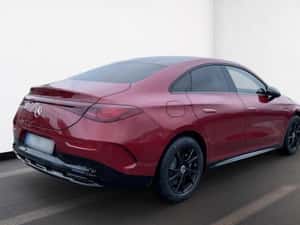 Mercedes-Benz CLA 250 AMG Line 2025 – Electric, echipare premium — miniatura 4