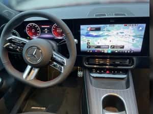 Mercedes-Benz CLA 250 AMG Line 2025 – Electric, echipare premium — miniatura 6