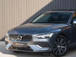 Volvo S60 Automată 390 HP Hibrid (B/E) — miniatura 2
