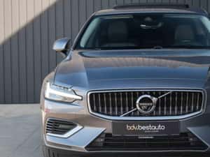Volvo S60 Automată 390 HP Hibrid (B/E) — miniatura 3