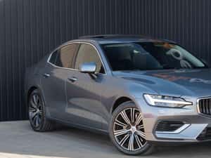 Volvo S60 Automată 390 HP Hibrid (B/E) — miniatura 4