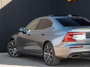 Volvo S60 Automată 390 HP Hibrid (B/E) — miniatura 7