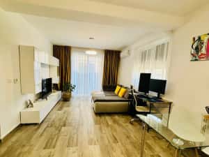 Braytim. Zona excelenta. Gradina proprie. Mobilat si utilat. Decomandat — miniatura 2