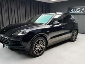 Porsche Cayenne Platinum Edition Automată 462 HP Hibrid (B/E) — miniatura 2
