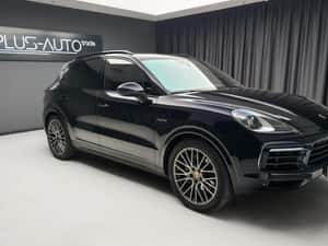 Porsche Cayenne Platinum Edition Automată 462 HP Hibrid (B/E) — miniatura 3