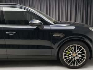 Porsche Cayenne Platinum Edition Automată 462 HP Hibrid (B/E) — miniatura 4