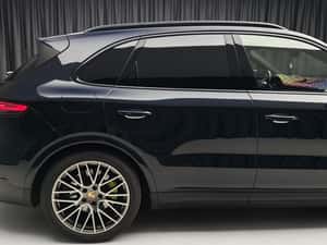 Porsche Cayenne Platinum Edition Automată 462 HP Hibrid (B/E) — miniatura 5
