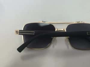 Ochelari de soare Dita rama aurie. — miniatura 2