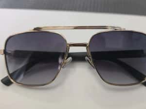 Ochelari de soare Dita rama aurie. — miniatura 6