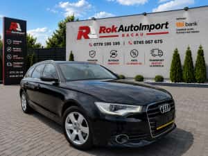 *RATE*Audi A6 2.0 TDI 177CP |Automat|Piele| Navi|Garanție|Posibilitate rate! — miniatura 1