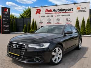 *RATE*Audi A6 2.0 TDI 177CP |Automat|Piele| Navi|Garanție|Posibilitate rate! — miniatura 2