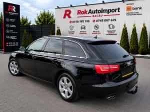 *RATE*Audi A6 2.0 TDI 177CP |Automat|Piele| Navi|Garanție|Posibilitate rate! — miniatura 3