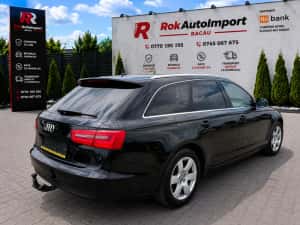 *RATE*Audi A6 2.0 TDI 177CP |Automat|Piele| Navi|Garanție|Posibilitate rate! — miniatura 4