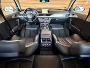 *RATE*Audi A6 2.0 TDI 177CP |Automat|Piele| Navi|Garanție|Posibilitate rate! — miniatura 5