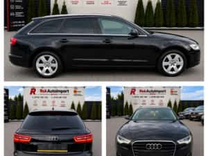*RATE*Audi A6 2.0 TDI 177CP |Automat|Piele| Navi|Garanție|Posibilitate rate! — miniatura 6