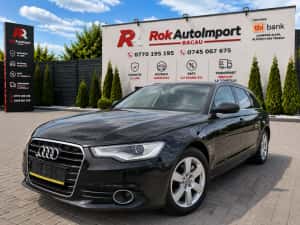 *RATE*Audi A6 2.0 TDI 177CP |Automat|Piele| Navi|Garanție|Posibilitate rate! — miniatura 10