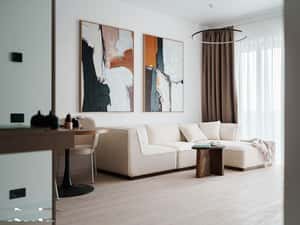 Studio Dublu (Living+dormitor) I ONE Lake District — miniatura 3
