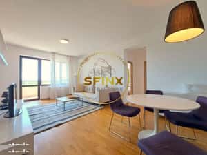 3 camere Baneasa | Priveliste padure | Loc de parcare