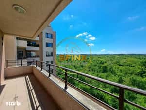 3 camere Baneasa | Priveliste padure | Loc de parcare — miniatura 4