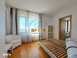 3 camere Baneasa | Priveliste padure | Loc de parcare — miniatura 5