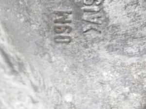 Cutie Viteze Automata Cod JBG Volkswagen Tiguan 2.0 TDI 2008 - 2012 — miniatura 7