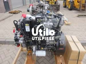 motor perkins 1204e-e44ta 1204e-e44tta 1104 1106 + piese perkins — miniatura 2