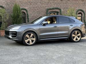 Porsche Cayenne 470 CP Hibrid 2025 — miniatura 1