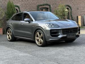 Porsche Cayenne 470 CP Hibrid 2025 — miniatura 6