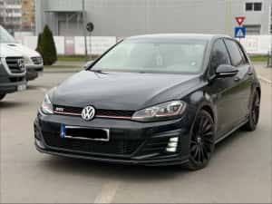 Vw Golf 7 GTI 2.0TFSI 245CP Automat/Evacuare Pop Corn/ — miniatura 2